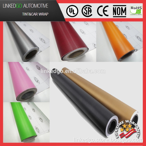 Promotional custom High quality Car Wrap Vinyl good car sticker vinyl car wrap